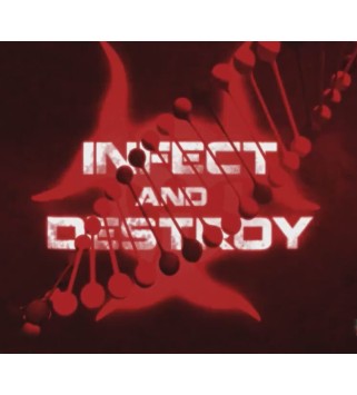 Infect and Destroy Steam Key GLOBAL